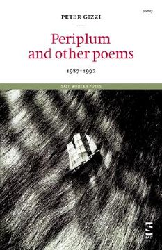 portada periplum and other poems: 1987-1992 (in English)