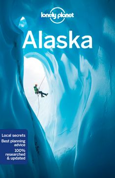 portada Lonely Planet Alaska (Travel Guide) (in English)