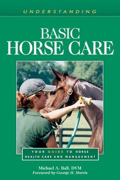 portada Understanding Basic Horse Care (en Inglés)