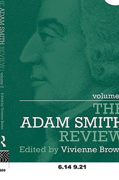 portada the adam smith review volume 2