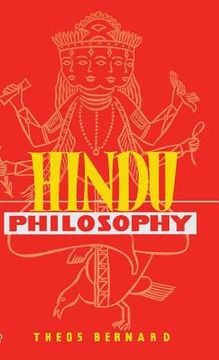 portada Hindu Philosophy