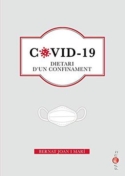 portada Covid-19: Dietari D’Un Confinament: 33 (Papers) (en Catalá)