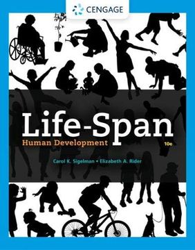 portada Life-Span Human Development (en Inglés)