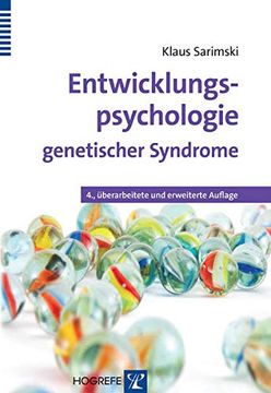 portada Entwicklungspsychologie Genetischer Syndrome (en Alemán)
