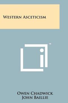 portada western asceticism (en Inglés)