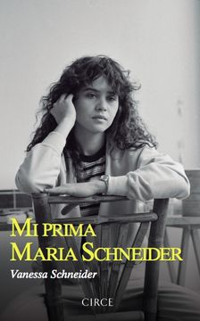 portada Mi Prima Maria Schneider