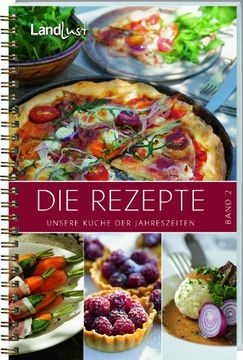portada Landlust - Die Rezepte 2: Unsere Küche der Jahreszeiten (en Alemán)