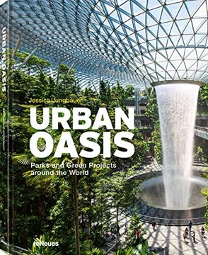 portada Urban Oasis (en Alemán)