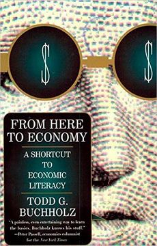 portada From Here to Economy: A Shortcut to Economic Literacy 