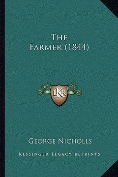 portada the farmer (1844) (en Inglés)