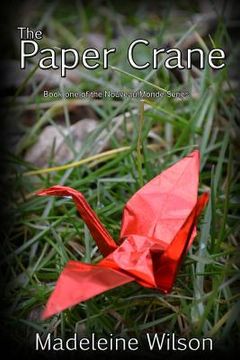 portada The Paper Crane (en Inglés)
