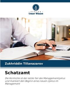 portada Schatzamt (in German)