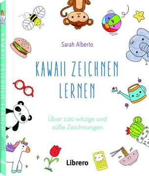 portada Kawaii Zeichnen Lernen (en Alemán)