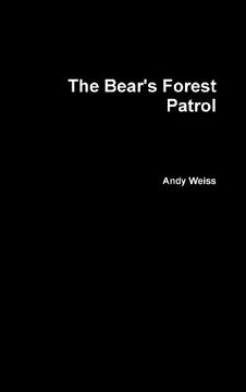 portada The Bear's Forest Patrol (en Inglés)