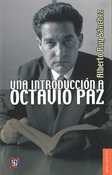 portada Una Introduccion a Octavio paz (in Spanish)