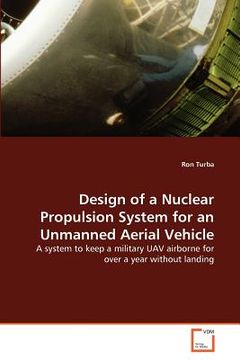 portada design of a nuclear propulsion system for an unmanned aerial vehicle (en Inglés)