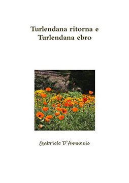 portada Turlendana ritorna e Turlendana ebro (en Italiano)