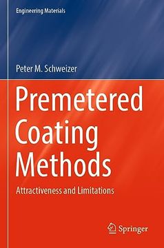 portada Premetered Coating Methods: Attractiveness and Limitations (en Inglés)