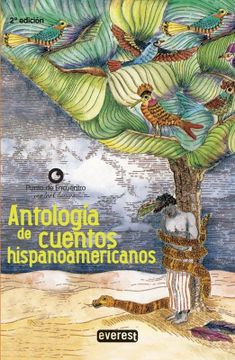 portada Antología de Cuentos Hispanoamericanos  (Punto de Encuentro con los Clasicos)