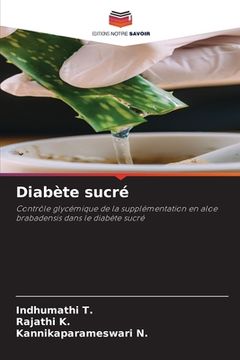 portada Diabète sucré (en Francés)