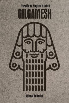 portada Gilgamesh: Versión de Stephen Mitchell (el Libro de Bolsillo - Humanidades)