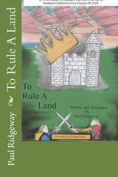 portada To Rule A Land (en Inglés)