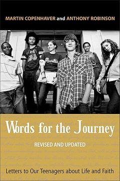 portada words for the journey: letters to our teenagers about life and faith, revised and updated (en Inglés)