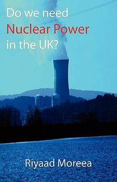 portada do we need nuclear power in the uk? (en Inglés)