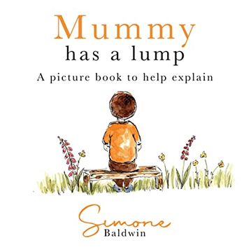 portada Mummy has a Lump (en Inglés)