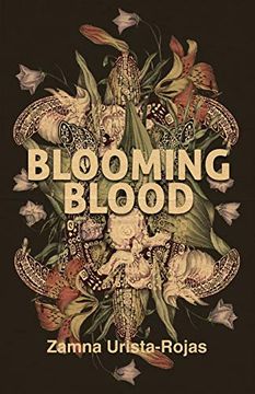 portada Blooming Blood (en Inglés)