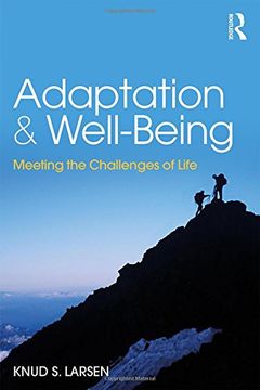 portada Adaptation and Well-Being: Meeting the Challenges of Life