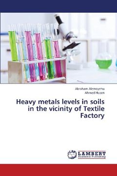 portada Heavy Metals Levels in Soils in the Vicinity of Textile Factory
