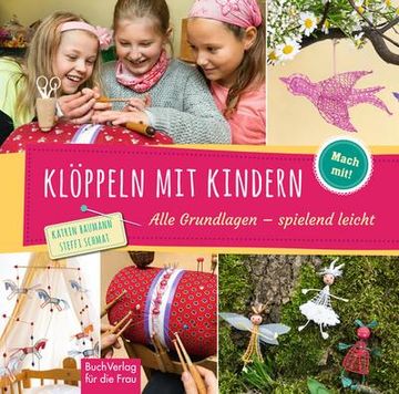 portada Klöppeln mit Kindern (en Alemán)