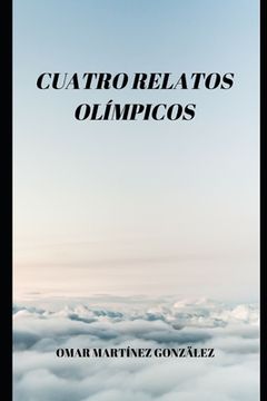 portada Cuatro Relatos Olimpicos