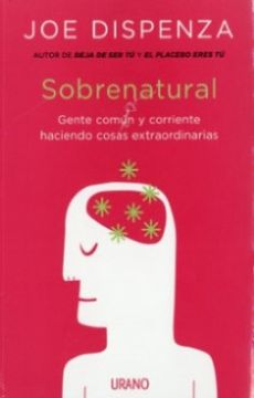 portada Sobrenatural (in Spanish)