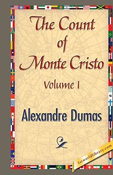portada The Count of Monte Cristo, Volume 2 