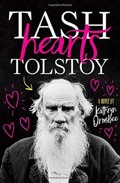 portada Tash Hearts Tolstoy (en Inglés)