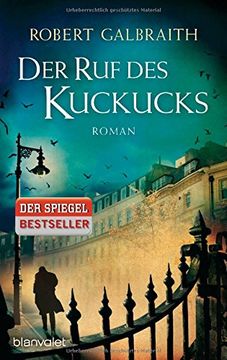 portada Der Ruf des Kuckucks (in German)