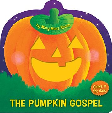 portada The Pumpkin Gospel: A Story of a New Start with God (in English)
