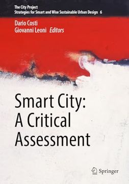 portada Smart City: A Critical Assessment (en Inglés)