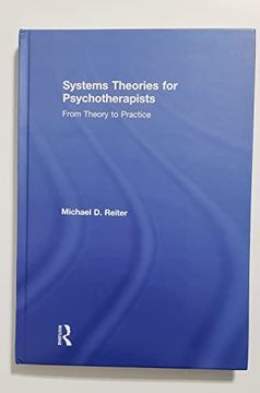 portada Systems Theories for Psychotherapists: From Theory to Practice (en Inglés)