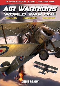 portada Air Warriors: World War One - International Aces - Volume 1