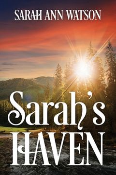 portada Sarah's Haven (en Inglés)