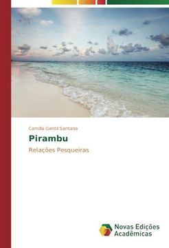 portada Pirambu: Relações Pesqueiras (Portuguese Edition)