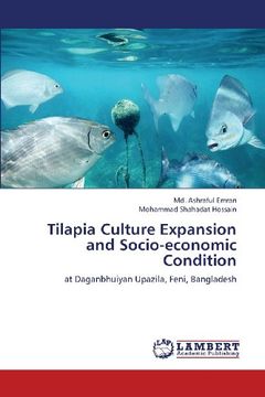 portada Tilapia Culture Expansion and Socio-economic Condition
