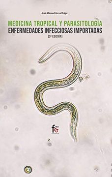 portada Medicina Tropical y Parasitologia. Enfermedades Infecciosas Impor Tadas-3 ed (in Spanish)