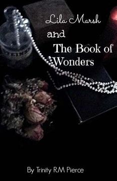 portada Lila Marsh and the Book of Wonders (en Inglés)
