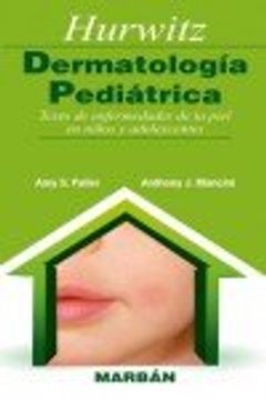 portada Dermatologia Pediatrica