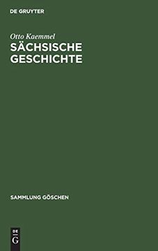 portada Sächsische Geschichte (en Alemán)