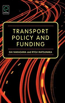 portada Transport Policy and Funding (en Inglés)